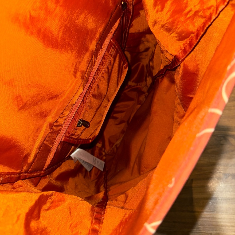 PATAGONIA ARBOR ROLL TOP  30L BACKPACK Daypack Rucksack Sandhill Rust - Picture 6 of 11